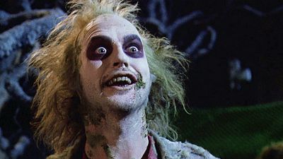 Imagem da notícia Os Fantasmas se Divertem 2 pode reunir Tim Burton e Michael Keaton novamente