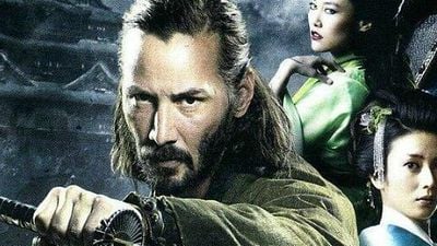 Imagem da notícia Keanu Reeves em novos cartazes e trailer do filme de samurais Os 47 Ronins