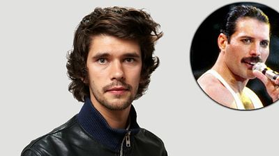 Imagem da notícia Ben Whishaw é a aposta do Queen para interpretar Freddie Mercury no cinema