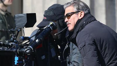 Imagem da notícia George Clooney explica por que Caçadores de Obras-Primas foi adiado para 2014