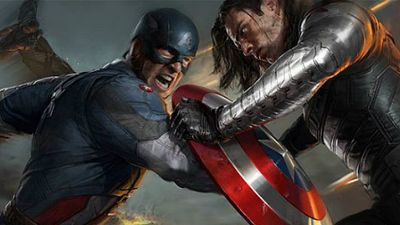 Imagem da notícia Saiu o primeiro trailer de Capitão América 2 - O Soldado Invernal!