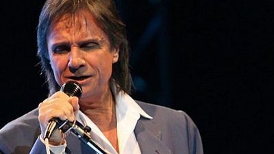 Imagem da notícia Roberto Carlos deseja produzir um filme sobre sua vida