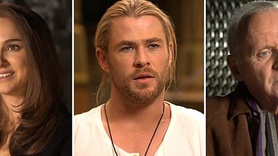 Imagem da notícia Entrevista: "O Mundo Sombrio é uma transição de Thor à fase adulta", diz Chris Hemsworth