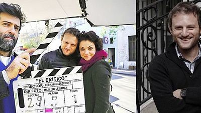 Imagem da notícia Exclusivo: Diretor da comédia romântica El Critico fala dos filmes argentinos com Ricardo Darin e "os outros"