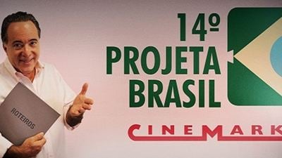Vem aí o 14º Projeta Brasil da Rede Cinemark