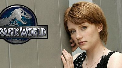 Imagem da notícia Jurassic World contrata Bryce Dallas Howard e negocia com Jason Schwartzman
