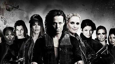Imagem da notícia Enquete da Semana: Leitores querem Milla Jovovich e Angelina Jolie na versão feminina de Os Mercenários