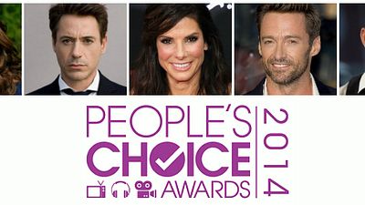 Imagem da notícia People's Choice Awards: Sandra Bullock, Robert Downey Jr. e Hugh Jackman lideram as indicações