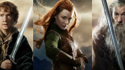 Imagem da notícia Veja 11 cartazes e duas novas imagens de O Hobbit: A Desolação de Smaug