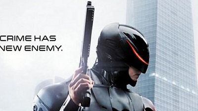 Imagem da notícia Robocop dirigido por José Padilha ganha novo cartaz