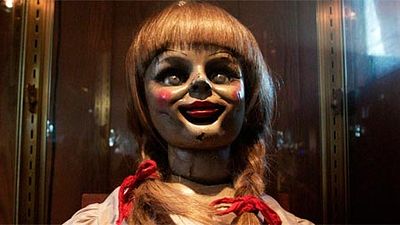 Imagem da notícia Boneca Annabelle pode estrelar filme derivado de Invocação do Mal