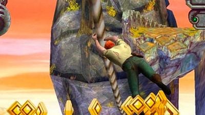 Imagem da notícia Jogo Temple Run ganhará adaptação para os cinemas