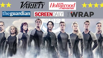 Imagem da notícia Jogos Vorazes - Em Chamas: Veja o que a crítica está dizendo sobre o filme!