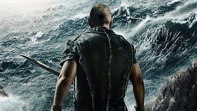 Imagem da notícia Noé: Confira o primeiro cartaz e prévias em vídeo com Russell Crowe e Emma Watson