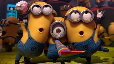 Imagem da notícia Enquete da Semana: Leitores querem Meu Malvado Favorito 2 no Oscar 2014