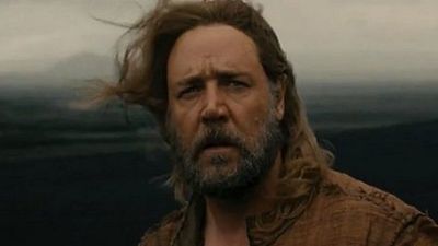 Imagem da notícia Noé ganha dois trailers que investem no lado épico da história bíblica
