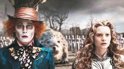 Imagem da notícia Johnny Depp e Mia Wasikowska confirmados em Alice no País das Maravilhas 2
