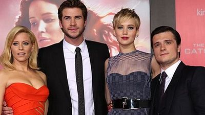 Imagem da notícia Adoro Hollywood: Pré-estreia de Jogos Vorazes - Em Chamas em Los Angeles