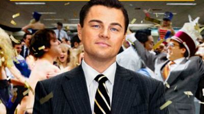 O Lobo de Wall Street: Leonardo DiCaprio faz a festa em novos cartazes e fotos