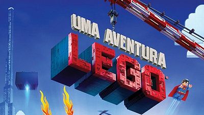 Imagem da notícia Exclusivo: Chegou o primeiro cartaz brasileiro de Uma Aventura Lego