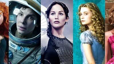 Imagem da notícia Mulheres ainda são minoria em Hollywood à frente e atrás das câmeras, diz estudo