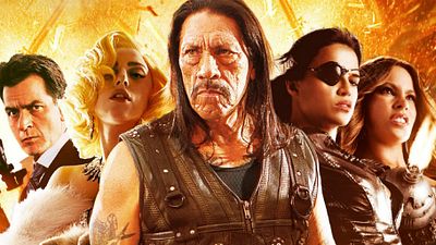 Imagem da notícia Machete Kills será lançado diretamente em DVD no Brasil