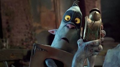 Imagem da notícia Novo trailer de The BoxTrolls mostra como são feitas as animações em massinha