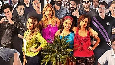 Imagem da notícia Muita Calma Nessa Hora 2: Primeiro pôster faz referência a capa clássica dos Beatles