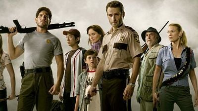 Imagem da notícia Enquete da Semana: The Walking Dead e The Big Bang Theory são as melhores séries da atualidade