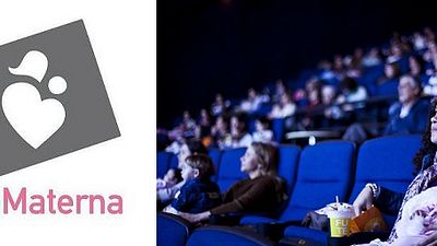 Imagem da notícia Vem aí nova sessão do CineMaterna, gratuita para 50 mamães e seus filhos pequenos