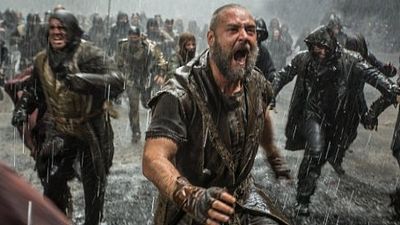Imagem da notícia Russell Crowe, Emma Watson e Jennifer Connelly em novas imagens de Noé