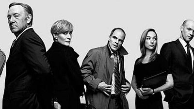 Imagem da notícia Segunda temporada de House of Cards ganha teaser e cartaz