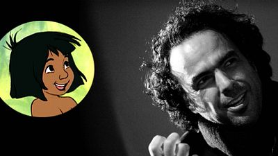 Imagem da notícia Nova versão de Mogli - O Menino Lobo pode ter diretor de Babel e 21 Gramas