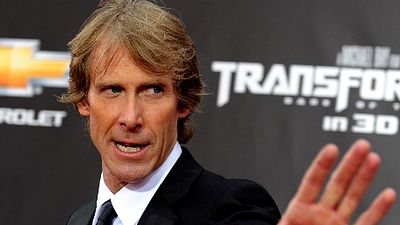 Imagem da notícia Michael Bay se justifica: "Eu nunca pedi desculpas por nenhum filme da série Transformers"