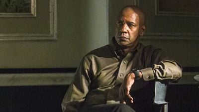 Imagem da notícia Denzel Washington não está de brincadeira na primeira foto de O Protetor