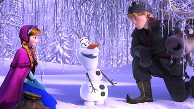 Imagem da notícia Bilheterias Estados Unidos: Frozen - Uma Aventura Congelante ultrapassa Jogos Vorazes - Em Chamas