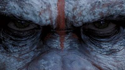 Imagem da notícia Dawn of the Planet of the Apes: Os macacos estão prontos para a guerra nos novos cartazes
