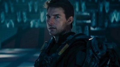 Imagem da notícia Saiu o primeiro trailer de No Limite do Amanhã, com Tom Cruise e Emily Blunt