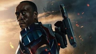 Imagem da notícia Don Cheadle estará em Os Vingadores 2