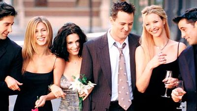 Imagem da notícia Friends é a série inesquecível favorita dos leitores do AdoroCinema