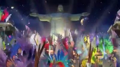 Réveillon do Rio de Janeiro será inspirado na animação Rio 2