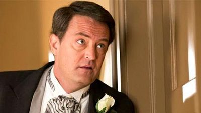 Imagem da notícia Matthew Perry irá estrelar nova série cômica