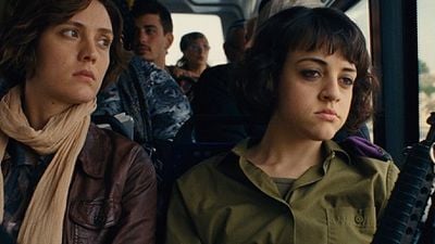 Imagem da notícia Exclusivo: Veja o primeiro trailer legendado de Inch'Allah, filme premiado no Festival de Berlim