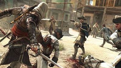 Imagem da notícia Divulgada nova missão para o jogo Assassin's Creed IV: Black Flag