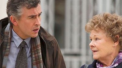 Imagem da notícia Exclusivo: Saiu o trailer legendado de Philomena, filme indicado ao Globo de Ouro