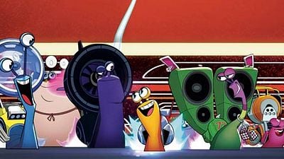 Imagem da notícia Turbo FAST: Netflix lança sua primeira série para o público infantil