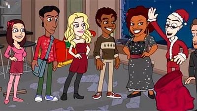 Imagem da notícia Saiu trailer animado da nova temporada de Community 