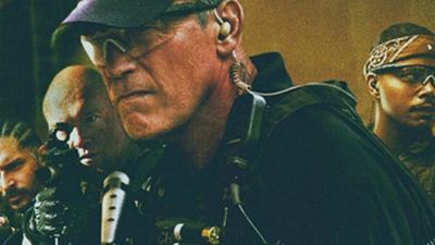 Sabotage, filme de ação e suspense com Arnold Schwarzenegger, ganha cartaz e trailer