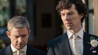 Veja novas imagens da terceira temporada de Sherlock