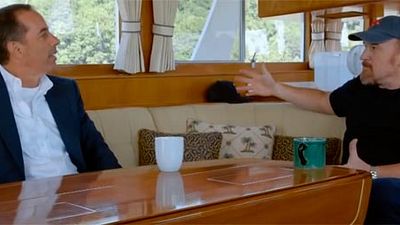 Imagem da notícia Louis C.K. quer mais quatro ou cinco temporadas de Louie